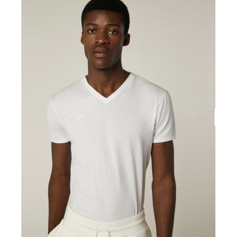 T-shirt V-neck T-shirt V-neck